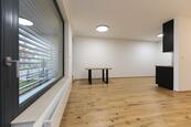 Krásný nový 1+kk/50 m2, předzahrádka, rezidence Nuselský pivovar, cena 22500 CZK / objekt / měsíc, nabízí 