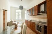 Pronájem zařízeného bytu 2+kk, 45 m2, Praha 10, cena 24000 CZK / objekt / měsíc, nabízí 
