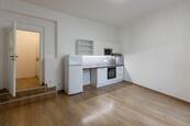 Pronájem nezařízeného bytu 1+kk, 29 m2, Praha 1, cena 17000 CZK / objekt / měsíc, nabízí 
