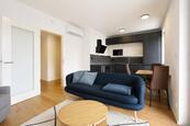 Krásný 2+kk/B/S/G, 48 m2, projekt Harmonia, ulice Mezitraťová, Hrdlořezy, cena 27000 CZK / objekt / měsíc, nabízí 