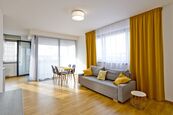 Krásný zařízený byt 2+kk, 62 m2, garáž, ul. Osadní, Holešovice, cena 32000 CZK / objekt / měsíc, nabízí Albion reality s r. o.