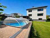 Prodej rodinného domu 234 m² s bazénem, pozemek 793 m² Nalžovice u Sedlčan, cena 10690000 CZK / objekt, nabízí Albion reality s r. o.