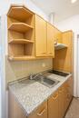Nezařízený byt 1+kk, 30 m2, 2.patro, Krejčího, Libeň, cena 17500 CZK / objekt / měsíc, nabízí 