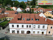 Prodej, Hotel, pension, Český Krumlov, cena 26000000 CZK / objekt, nabízí 