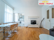 Pronájem, Byt 2+kk, Praha 2, cena 29000 CZK / objekt / měsíc, nabízí HOME 4 PEOPLE, a.s.