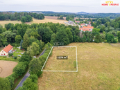 Prodej, Pozemek pro stavbu RD, bytů, Vrchotovy Janovice, cena 5800000 CZK / objekt, nabízí