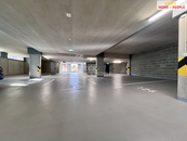 Pronájem, Garáž, garážové stání, Praha-Dolní Měcholupy, cena 2200 CZK / objekt / měsíc, nabízí 