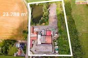 Prodej, Výrobní prostory, Všetaty, cena 30300000 CZK / objekt, nabízí HOME 4 PEOPLE, a.s.