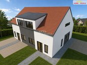 Prodej, Pozemek pro stavbu RD, bytů, Drnholec, cena 2900000 CZK / objekt, nabízí 
