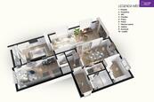 Prodej bytu 3+1 76 m Vrbno pod Pradědem, Myslivecká, cena 2999000 CZK / objekt, nabízí 