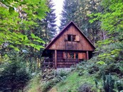 Nabízíme prodej chaty ve Velkých Karlovicích. Chata je umístěna v lese s výhledem do přírody., cena 1750000 CZK / objekt, nabízí 
