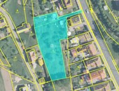Nabízíme prodej stavebního pozemku v Lidečku, cena 1090000 CZK / objekt, nabízí 