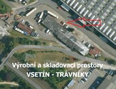 Průmyslový areál - výrobní, skladovací a kancelářské prostory, cena 12300000 CZK / objekt, nabízí Reality Cvejn - Znalecká a realitní kancelář