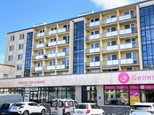 Pronájem prostorného a slunného bytu 3+1 v centru Vsetína, cena 18000 CZK / objekt / měsíc, nabízí Reality Cvejn - Znalecká a realitní kancelář