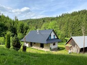 Rozestavěná novostavba rodinného domu v Dinoticích (Halenkov), cena 8700000 CZK / objekt, nabízí Reality Cvejn - Znalecká a realitní kancelář