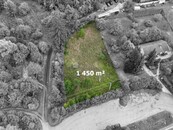 Prodej stavebního pozemku v obci Liptál, cena 1990000 CZK / objekt, nabízí Reality Cvejn - Znalecká a realitní kancelář
