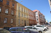Činžovní dům s 11 bytovými jednotkami ve výstavbě, Plzeň - Jižní předměstí, ul. Nerudova, cena cena v RK, nabízí Reality PROSTOR s.r.o