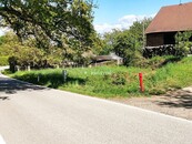 Prodej stavebního pozemku 480 m2 v obci Libošovice, místní část Dobšice, CHKO Český ráj, okres Jičín, cena 1880000 CZK / objekt, nabízí 