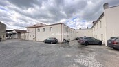 Pronájem komerčního prostoru celkem 1 335m2, Jirny - Praha východ, ul.Tovární, cena cena v RK, nabízí 