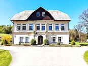Prodej bytu 2+KK 43 m2, osobní vlastnictví, přízemí domu, Osečná, místní část Zábrdí, Liberecký kraj, cena 3690000 CZK / objekt, nabízí 