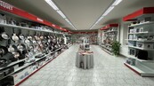 Pronájem vzorkové prodejny 256 m2 přízemí , Jirny, Tovární 26, Praha východ, cena 44800 CZK / objekt / měsíc, nabízí 