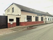 Prodej dvoupodlažního objektu s nebytovým prostorem 260 m2, pozemek 861 m2, Zápy u Brandýsa n.Labem, cena 12850000 CZK / objekt, nabízí 
