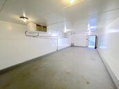 Pronájem chladicího prostoru 43 m2, Jirny - Tovární, cena 250 CZK / m2 / měsíc, nabízí 