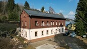 Exkluzivně nabízíme prodej rekreační chaty na krásném místě Smržovka, Jiřetín pod Bukovou, cena 14980000 CZK / objekt, nabízí 