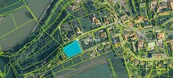 Exkluzivně nabízíme prodej stavebního pozemku 1252m2, Žižice, cena 3700 CZK / m2, nabízí Reality PROSTOR s.r.o