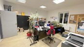 Pronájem 2 kanceláří 26+28 m2 celkem 54 m2 1.patro- Jirny, Tovární 26, Praha východ, cena 9450 CZK / objekt / měsíc, nabízí 