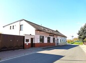 Prodej dvoupodlažního objektu s nebytovým prostorem 260 m2, pozemek 861 m2, Zápy u Brandýsa n.Labem, cena 12850000 CZK / objekt, nabízí 