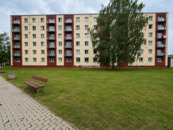 Exkluzivně nabízíme prodej bytu 3+1, 71,3m2, 4.NP, ul. Anglická , Kladno, cena 6780000 CZK / objekt, nabízí 