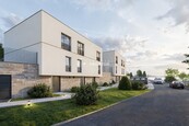 Stavební pozemek 2 244 m2 pro výstavbu 2 domů po 3 bytových jednotkách, Hluboká nad Vltavou, cena 11140 CZK / m2, nabízí 