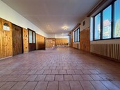 Prodej dvoupodlažního objektu s nebytovým prostorem 260 m2, pozemek 861 m2, Zápy u Brandýsa n.Labem, cena 11990000 CZK / objekt, nabízí Reality PROSTOR s.r.o
