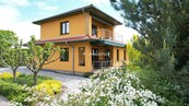 Stylová vila s bazénem a rozlehlou zahradou 3 082 m2 - Kasejovice u Blatné, cena 10880000 CZK / objekt, nabízí 