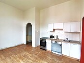 Pronájem bytu 1+1 56 m2 v centru města Rumburk, Třída 9. května, okres Děčín, Ústecký kraj., cena 8000 CZK / objekt / měsíc, nabízí Reality PROSTOR s.r.o