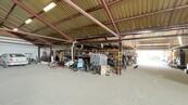 Pronájem skladu s dílnou a zázemím 1100 m2 Jirny, Praha východ, cena cena v RK, nabízí 