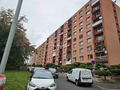 1+1, 5.NP, Jizerská ul., ÚL - Stříbrníky, cena 8900 CZK / objekt / měsíc, nabízí 