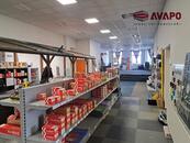 Pronájem prostorné prodejny, ul. Krnovská Opava, cena 47000 CZK / objekt / měsíc, nabízí 