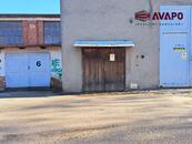 Pronájem skladovacího prostoru ul. Krnovská Opava