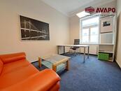 Pronájem kanceláře, ul. Masařská Opava, cena 3500 CZK / objekt / měsíc, nabízí AVAPO-realitní kancelář s.r.o.