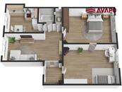 Prodej bytu 3+1 ul. Zacpalova Opava, cena 4750000 CZK / objekt, nabízí 