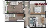 Prodej bytu 3+1 s balkonem, ul. Čajkovského Opava, cena 4450000 CZK / objekt, nabízí 
