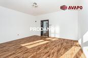 PRODÁNO!!! Prodej velkého bytu 2+1 se zahradou a garáží, ul. Krnovská, Opava, cena 3500000 CZK / objekt, nabízí 