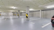 Prodej garážového stání 16 m2, ulice Kbelská, Praha 14-Hloubětín. , cena 740000 CZK / objekt, nabízí