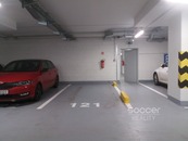 Pronájem bezpečného vnitřního parkovacího místa, Praha 8 - Čimice , Hrašeho, cena 2500 CZK / objekt / měsíc, nabízí 