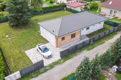 Prodej nového rodinného domu 5+kk, obec Hradištko, okres Nymburk., cena 11990000 CZK / objekt, nabízí 
