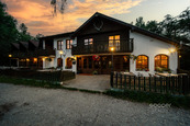 Lovecký hotel Jivák - perla svatojiřských lesů u rybníka Jívák, cena 25000000 CZK / objekt, nabízí 