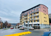 Prodej garážového stání v ulici Dvorecká, Praha 4 - Podolí. 