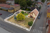 Prodej domu 2+1/zahrada/půda/sklep, 72 m2, ul. Alšova, Jirny, Praha - východ., cena 10370000 CZK / objekt, nabízí